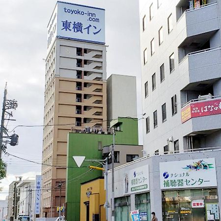 Toyoko Inn Nagoya Owari Ichinomiya Ekimae Luaran gambar