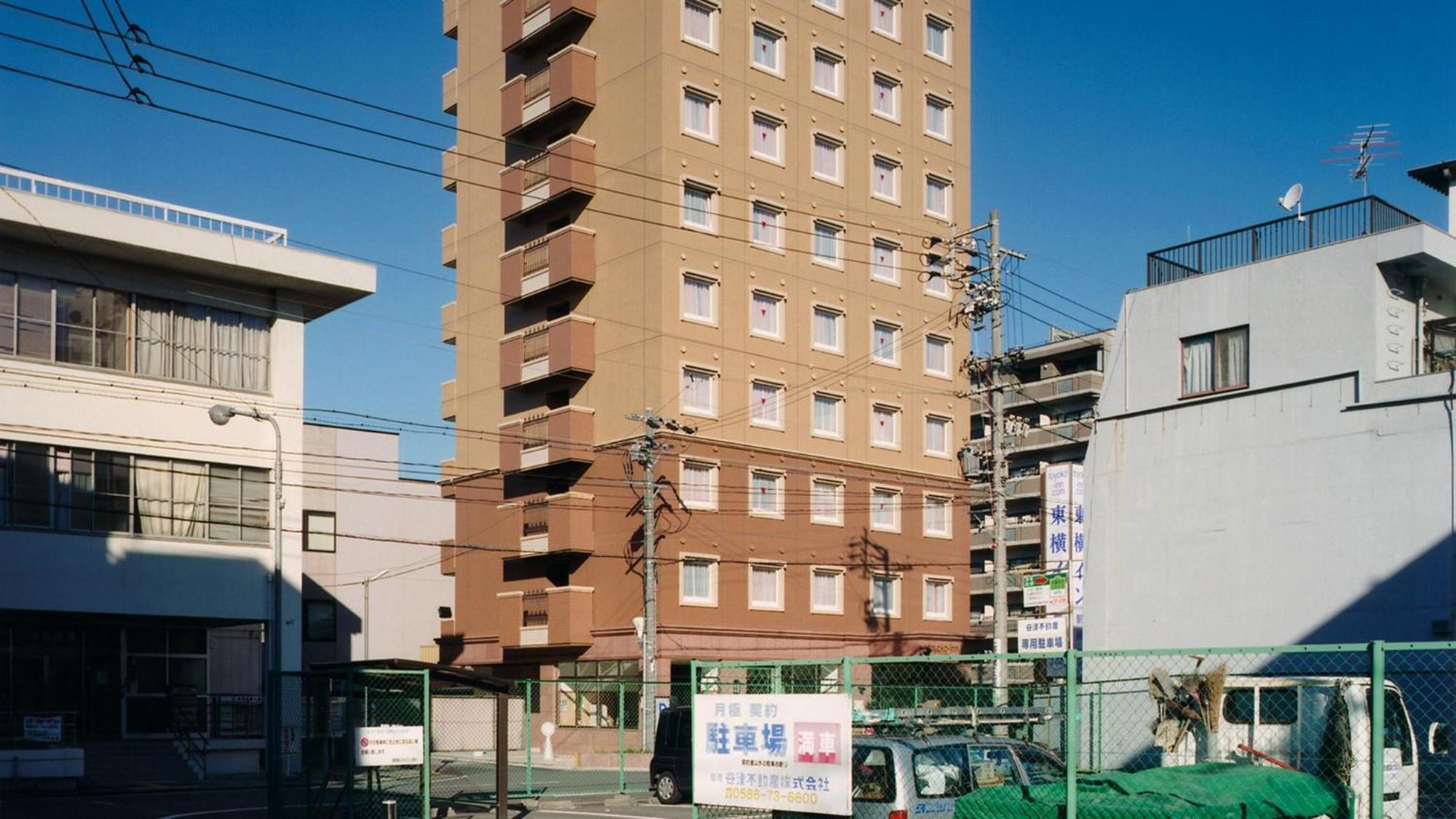 Toyoko Inn Nagoya Owari Ichinomiya Ekimae Luaran gambar