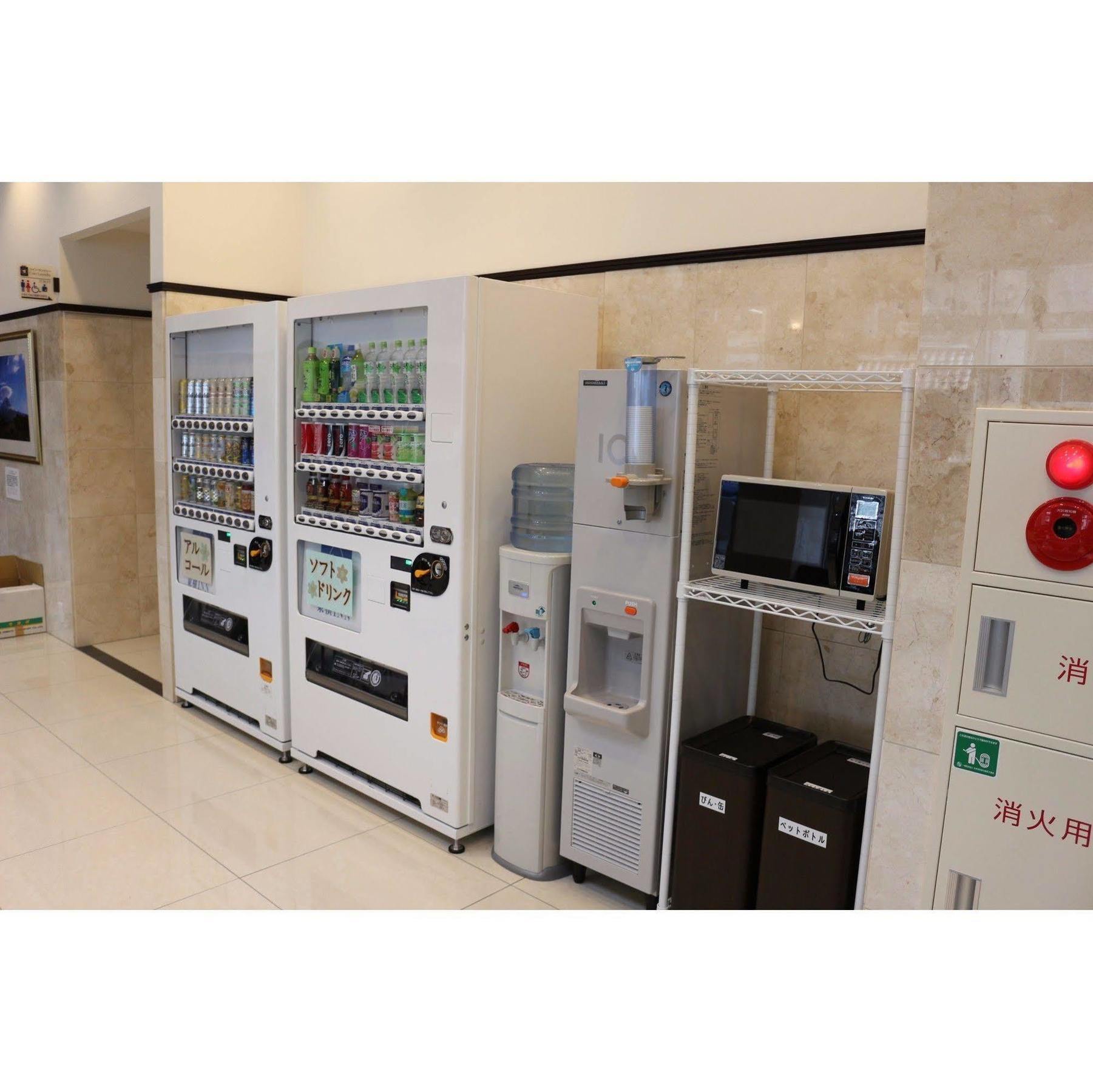 Toyoko Inn Nagoya Owari Ichinomiya Ekimae Luaran gambar